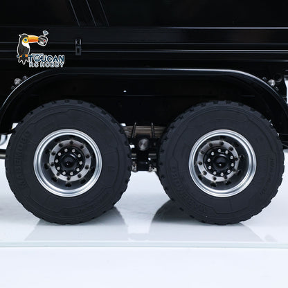 €80 OFF 11.11 BIG SALE MODO 6X6 Metal Chassis 3348 RC Hydraulic Dumper 1/14 Radio Controlled Tipper NO Lock Light Sound Radio Battery Construction Truck RTR