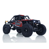 LDRC LD18499 1/18 2.4G RC Climbing Car 4*4 Remote Control Vehicle 280 Brushed Motor ESC Ready to Go Battery Servo USB Charge