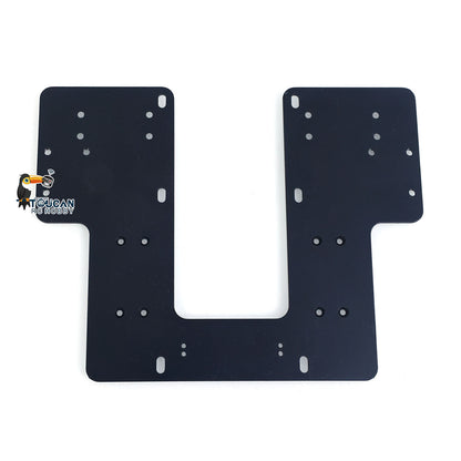 NOOXION Cab Suspension System Only for 1/14 770S RC Tractor Truck Remote Controlled Car DIY Vehicle Simulation Model