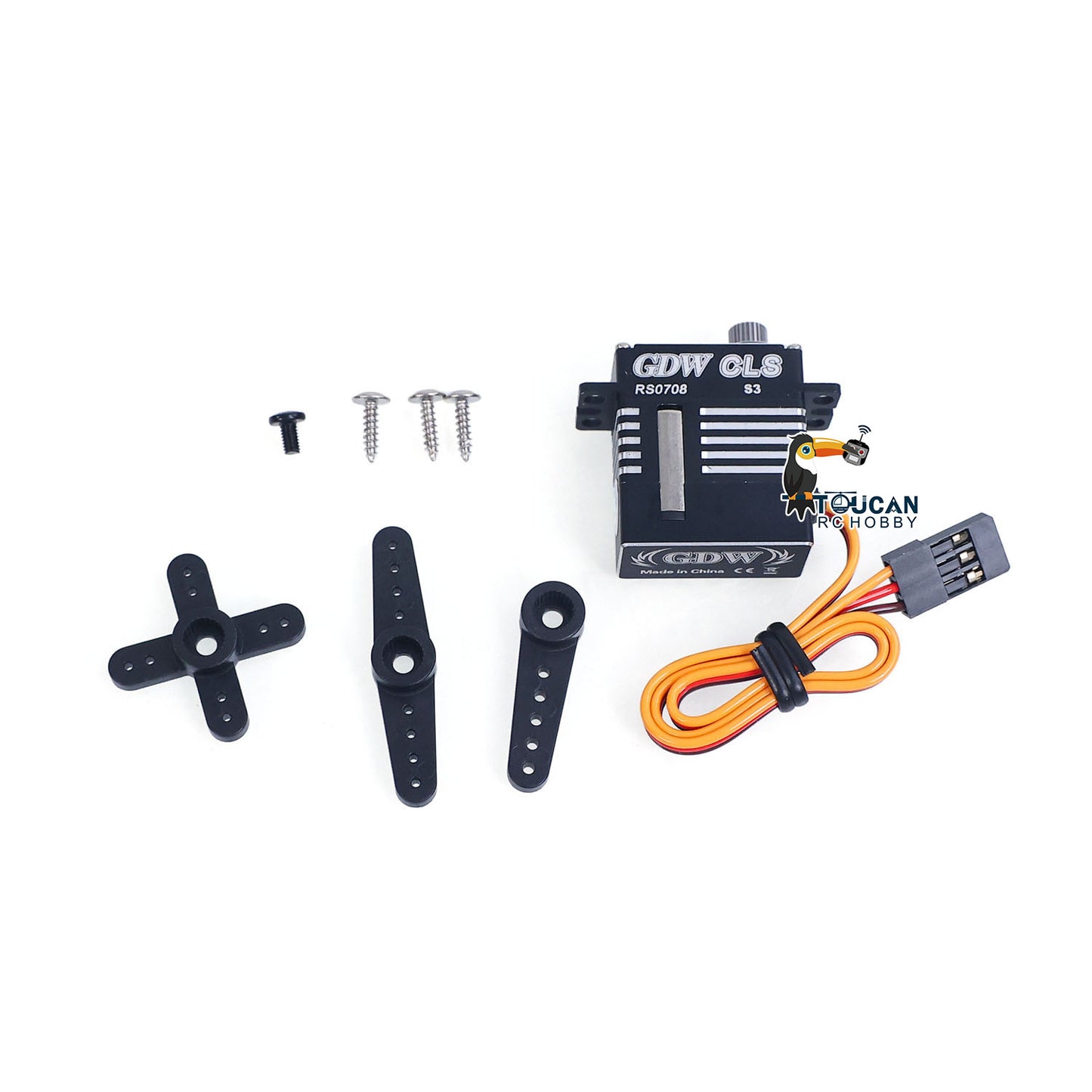 NOOXION Cab Suspension System Only for 1/14 770S RC Tractor Truck Remote Controlled Car DIY Vehicle Simulation Model