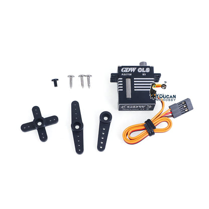 NOOXION Cab Suspension System Only for 1/14 770S RC Tractor Truck Remote Controlled Car DIY Vehicle Simulation Model