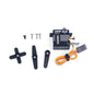 NOOXION Cab Suspension System Only for 1/14 770S RC Tractor Truck Remote Controlled Car DIY Vehicle Simulation Model