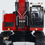 MTM 1:14 946 RC Hydraulic Excavators Tracked Car Remote Controlled Electric Vehicles Diggers Optional Color