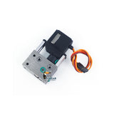 Toucanhobby C308 1/14 Metal RC Hydraulic Excavator Gripper Ripper Parts for Construction Digger Model DIY Accessories Enthusiasts