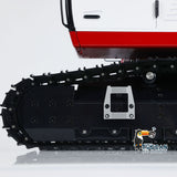 MTM-BA-946 1/14 Scale Heavy Duty Metal Hydraulic Excavator Complete Set w/T12D Radio Without Battery Charger Sound Light