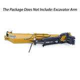 Metallgreifer 1CH Ventilzylinder für 1/14 ferngesteuerten Hydraulikbagger C308 RC Digger Engineering Fahrzeug-Upgrade-Teile