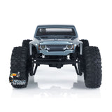 Free Fast Shipping 4x4 1/18 RC Rock Crawler Car Electric Off-road Vehicles Hobby Plus CR18P Fighter Motor Servo Light ESC