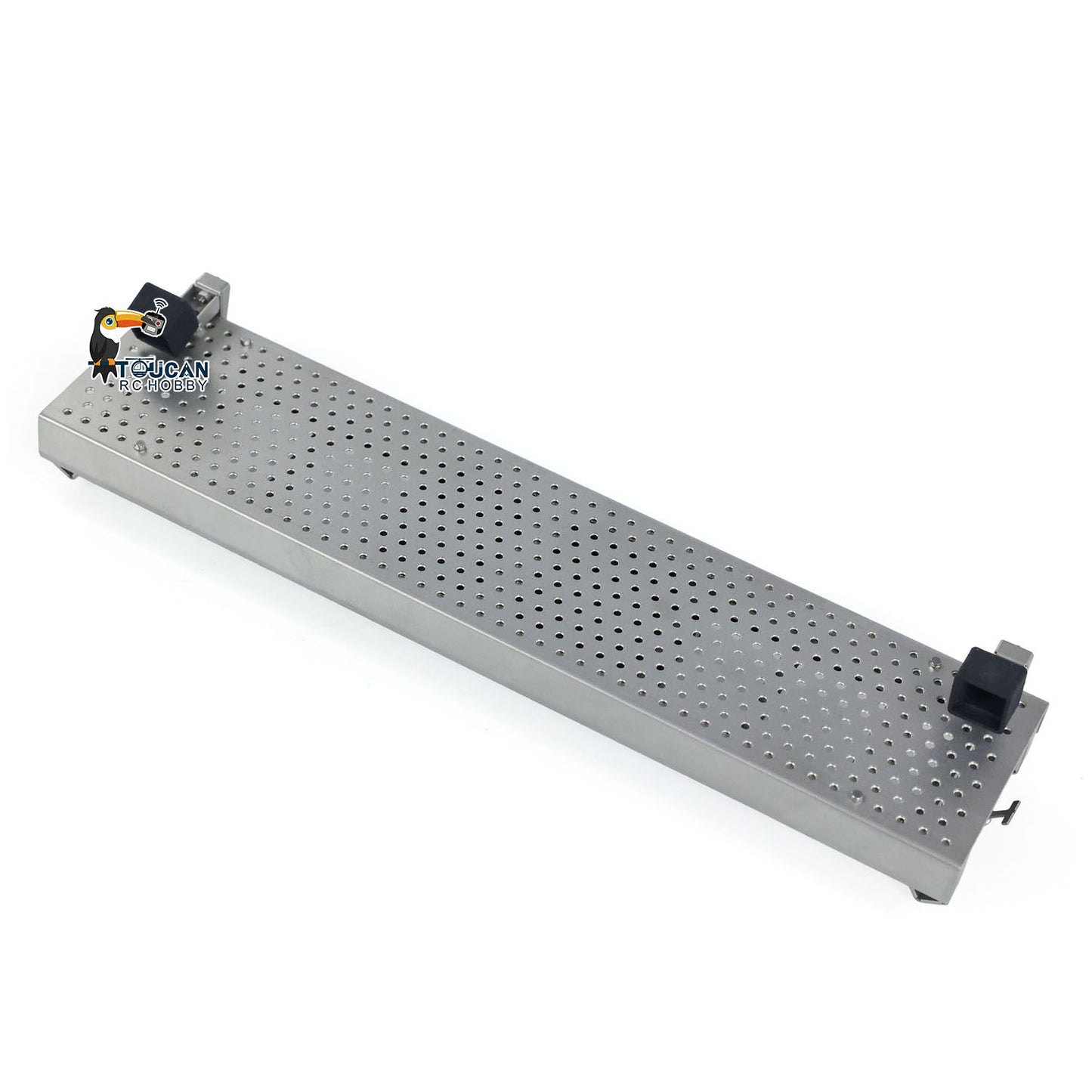 Metall 10x10 Chassis für 1/14 770 RC Traktor Lkw Modell 3-speed Getriebe Differential Sperre Achsen DIY Modell