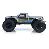 Free Fast Shipping 4x4 1/18 RC Rock Crawler Car Electric Off-road Vehicles Hobby Plus CR18P Fighter Motor Servo Light ESC
