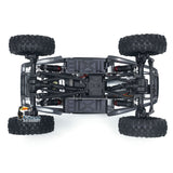 Free Fast Shipping 4x4 1/18 RC Rock Crawler Car Electric Off-road Vehicles Hobby Plus CR18P Fighter Motor Servo Light ESC