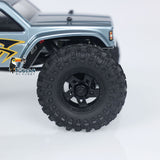 Free Fast Shipping 4x4 1/18 RC Rock Crawler Car Electric Off-road Vehicles Hobby Plus CR18P Fighter Motor Servo Light ESC