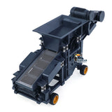 RTR 1/50 Electric Remote Control Vibrating Sand Sieve Machine RC Construction Vehicle Finished Model Battery USB Charging Cable
