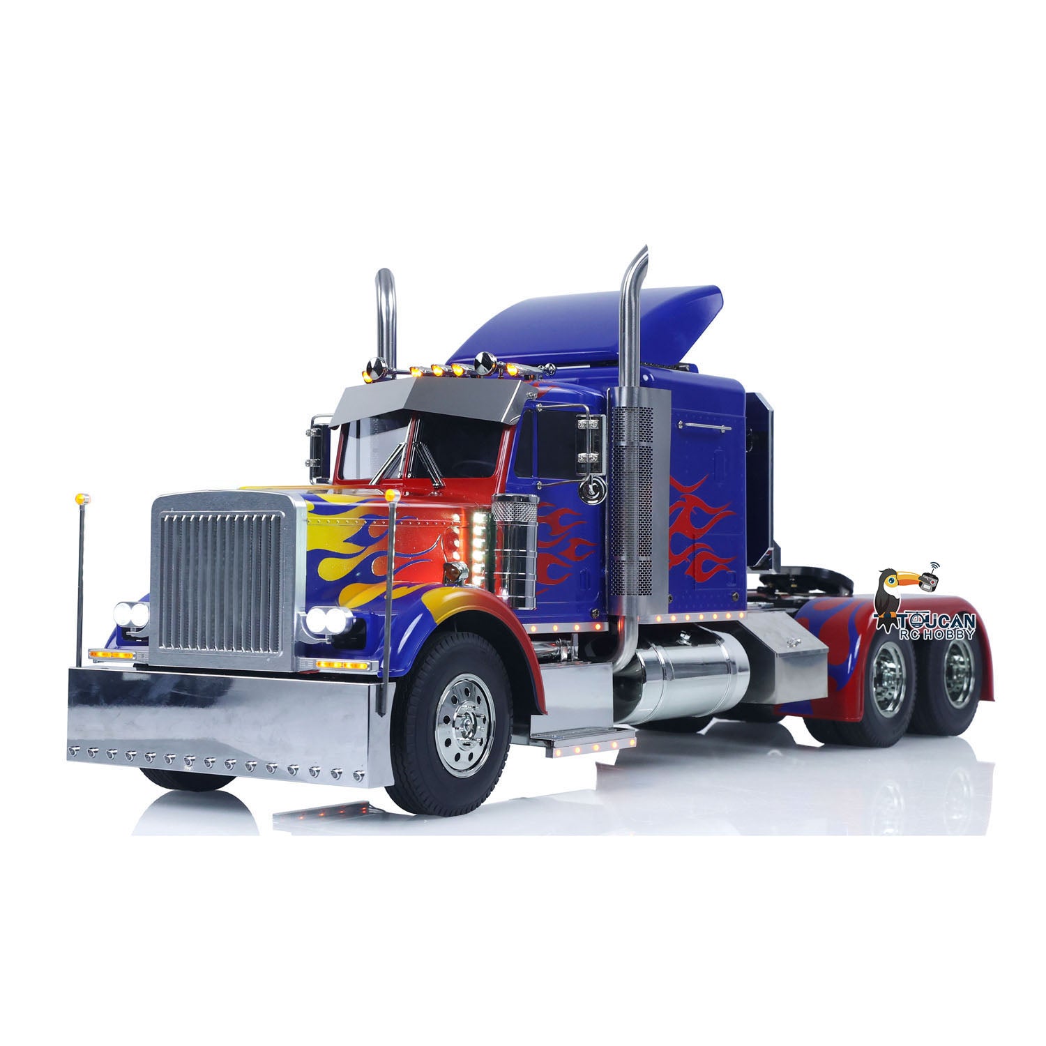 Barre De LED Pour Camion RC 1/14 – Télécommande Voiture, Tracteur