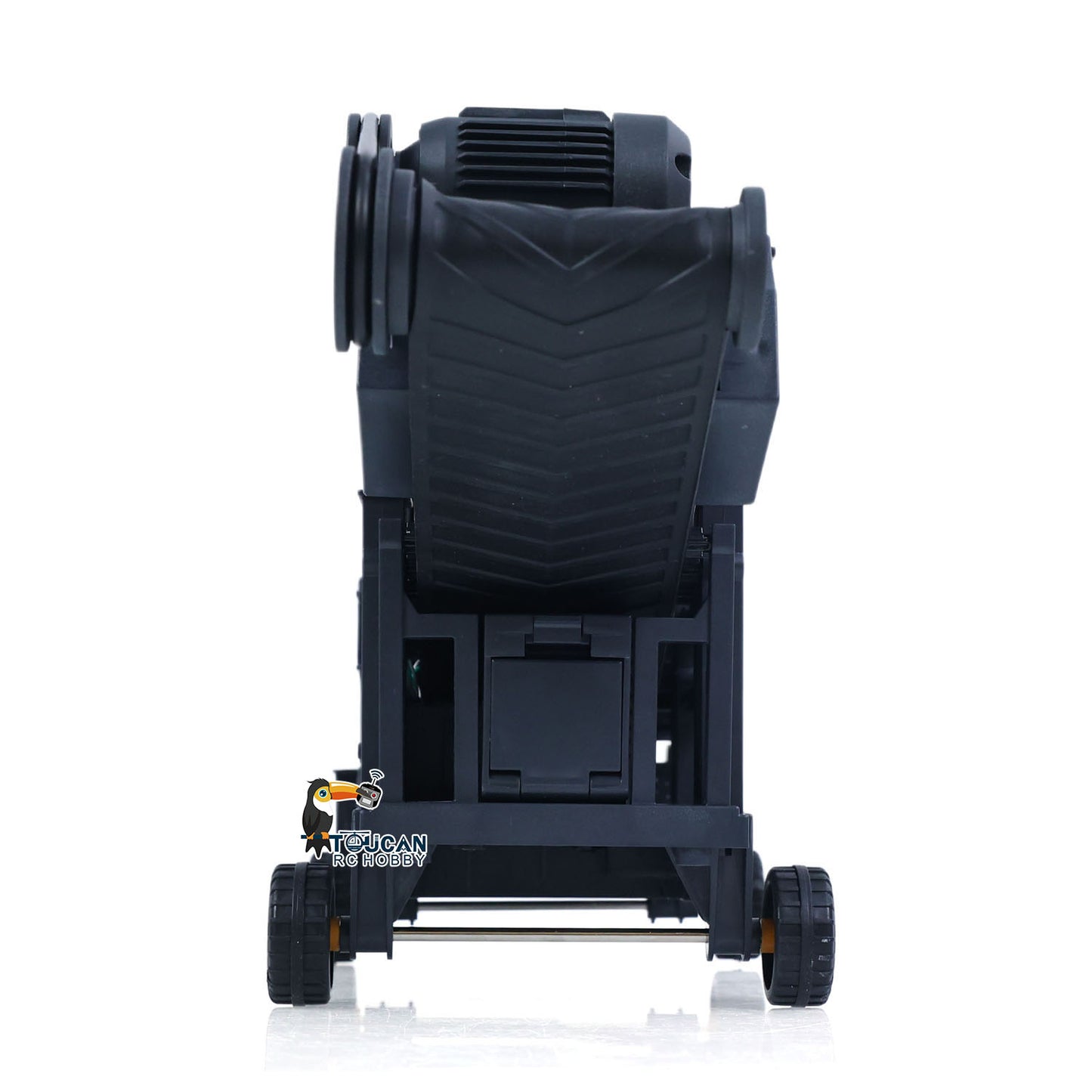 RTR 1/50 Electric Remote Control Vibrating Sand Sieve Machine RC Construction Vehicle Finished Model Battery USB Charging Cable