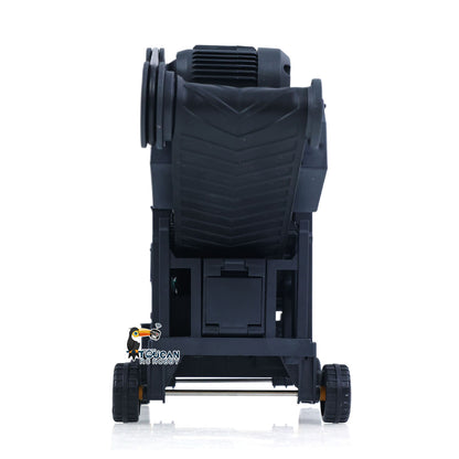 RTR 1/50 Electric Remote Control Vibrating Sand Sieve Machine RC Construction Vehicle Finished Model Battery USB Charging Cable