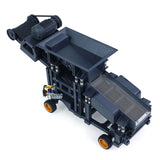 RTR 1/50 Electric Remote Control Vibrating Sand Sieve Machine RC Construction Vehicle Finished Model Battery USB Charging Cable