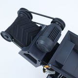 RTR 1/50 Electric Remote Control Vibrating Sand Sieve Machine RC Construction Vehicle Finished Model Battery USB Charging Cable