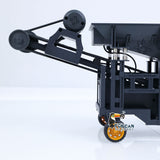RTR 1/50 Electric Remote Control Vibrating Sand Sieve Machine RC Construction Vehicle Finished Model Battery USB Charging Cable