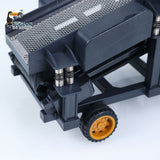 RTR 1/50 Electric Remote Control Vibrating Sand Sieve Machine RC Construction Vehicle Finished Model Battery USB Charging Cable