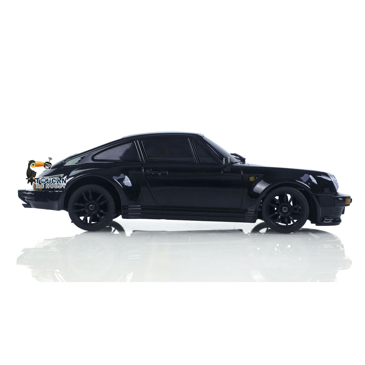 1/18 RC Drift Car LDRC A98 Fernbedienung Rennfahrzeuge Simulation 911 LED Licht Metallgehäuse RTR Batterie 9G Servo USB Ladung