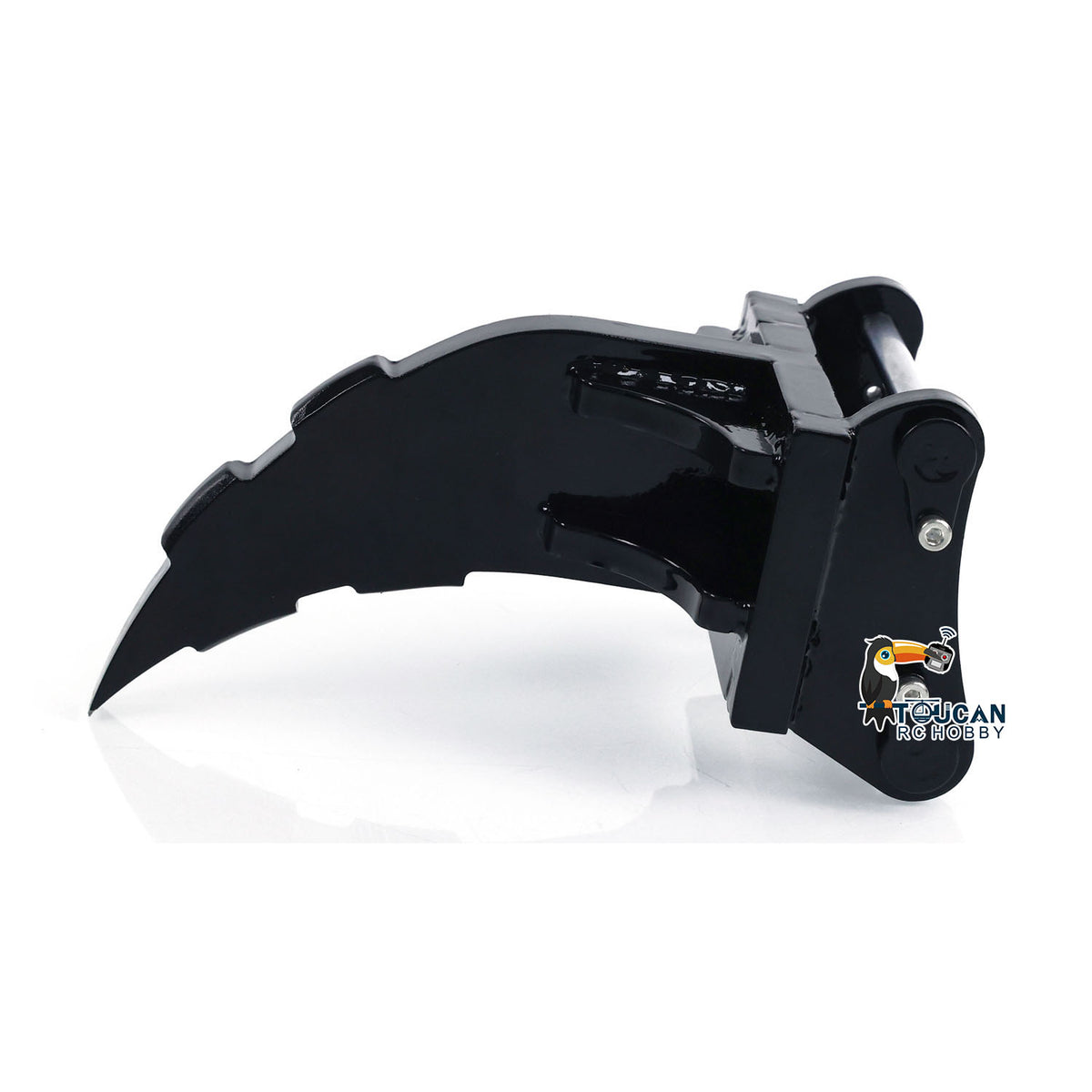 TOUCAN RC HOBBY Metal Ripper for 1/8 Hydraulic RC Excavator 385CF Remote Control Digger Model Hobby Models Toy Model Accessories