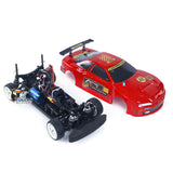 60-70KM/H High Speed VRX RH1026 1/10 Radio Controlled Electric Off Road Car 4WD RC Model Vehicle 3650 Brushless Motor 45A ESC
