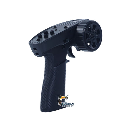 PVC-Schale VRX RH1066 1/10 Fernbedienung Off-Road-Auto RC Elektro Monster Truck 45A ESC 3650 Bürstenloser Motor Stoßdämpfer