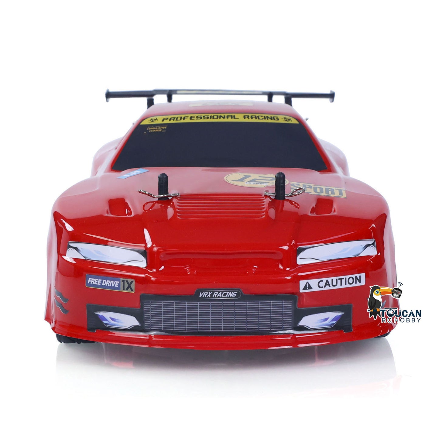 60-70KM/H High Speed VRX RH1026 1/10 Radio Controlled Electric Off Road Car 4WD RC Model Vehicle 3650 Brushless Motor 45A ESC