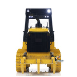 JDM Model 188 1/14 Metal Tracked RC Hydraulic Loader JDM-188 C963D Valve Pump Remote Control Vehicles Toys JDM-188