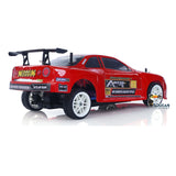 60-70KM/H High Speed VRX RH1026 1/10 Radio Controlled Electric Off Road Car 4WD RC Model Vehicle 3650 Brushless Motor 45A ESC