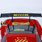 60-70KM/H High Speed VRX RH1026 1/10 Radio Controlled Electric Off Road Car 4WD RC Model Vehicle 3650 Brushless Motor 45A ESC