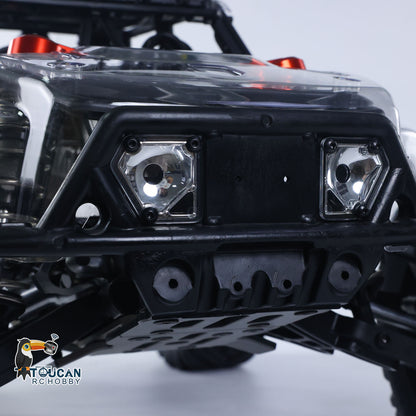 249 km/h Hochgeschwindigkeits-RC-Geländewagen GR1 Pro im Maßstab 1/5, Elektromodell, 2-Gang-Fernbedienung, Rock Crawler, Metallchassis, Hinterachssperren