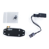 Customized Metal Front Winch with Rack for LikeRC U535 4X4 1/14 RC Rock Crawler Car Radio Control Off Road Vehicles Model Parts