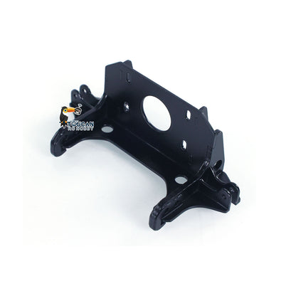 TOUCAN RC HOBBY Customized Metal Front Winch with Rack for LikeRC U535 4X4 1/14 RC Rock Crawler Car Radio Control Off Road Vehicles Model Parts