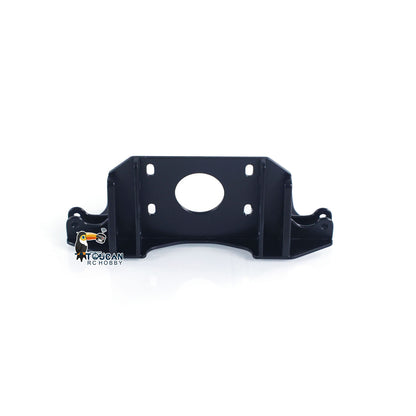 TOUCAN RC HOBBY Customized Metal Front Winch with Rack for LikeRC U535 4X4 1/14 RC Rock Crawler Car Radio Control Off Road Vehicles Model Parts