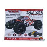PVC Shell VRX RH1066 1/10 Remote Control Off Road Car RC Electric Monster Truck 45A ESC 3650 Brushless Motor Shock Absorber