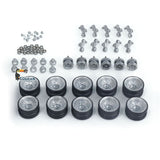 2,4 GHz 1/16 Maßstab TK7.0 Henglong Kunststoffversion Walker Bulldog Ready To Run Funkgesteuerter Panzer Modell 3839 Sound Rauch BB IR