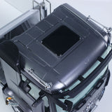 Fast  Free Shipping 2.4G RC Electric Lifting Dumper 5702 Model 1:14 6*6 Remote Control Tipper Lifting Rod Vehicle Sound Light Motor