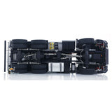 Fast  Free Shipping 2.4G RC Electric Lifting Dumper 5702 Model 1:14 6*6 Remote Control Tipper Lifting Rod Vehicle Sound Light Motor