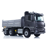 Fast  Free Shipping 2.4G RC Electric Lifting Dumper 5702 Model 1:14 6*6 Remote Control Tipper Lifting Rod Vehicle Sound Light Motor
