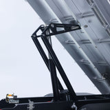 Fast  Free Shipping 2.4G RC Electric Lifting Dumper 5702 Model 1:14 6*6 Remote Control Tipper Lifting Rod Vehicle Sound Light Motor