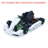 KIT JDM 298A 1/10 4x4 RC Go-Kart Unlimited DIY Model Vehicle Remote Control Electric Racing Car Motor No Battery for Adult