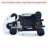 KIT JDM 298A 1/10 4x4 RC Go-Kart Unlimited DIY Model Vehicle Remote Control Electric Racing Car Motor No Battery for Adult