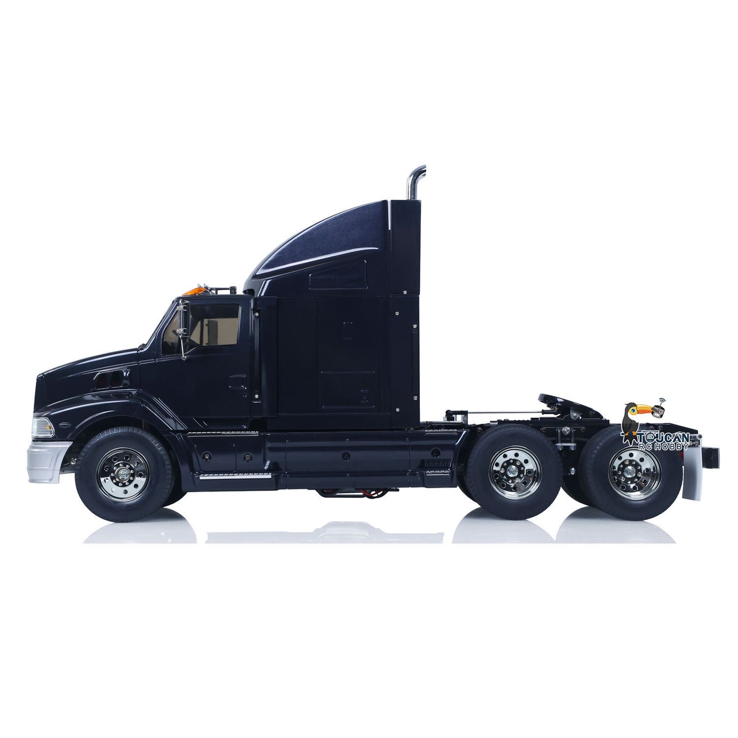TAMIYA 56309 6X4 1/14 RC Sattelzugmaschine Fernbedienung LKW Auto RTR 3-Gang-Getriebe Modell Fahrzeug Licht Sound System I6S Radio