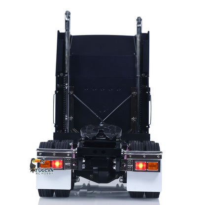 TAMIYA 56309 6X4 1/14 RC Sattelzugmaschine Fernbedienung LKW Auto RTR 3-Gang-Getriebe Modell Fahrzeug Licht Sound System I6S Radio