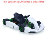 KIT JDM 298A 1/10 4x4 RC Go-Kart Unlimited DIY Model Vehicle Remote Control Electric Racing Car Motor No Battery for Adult