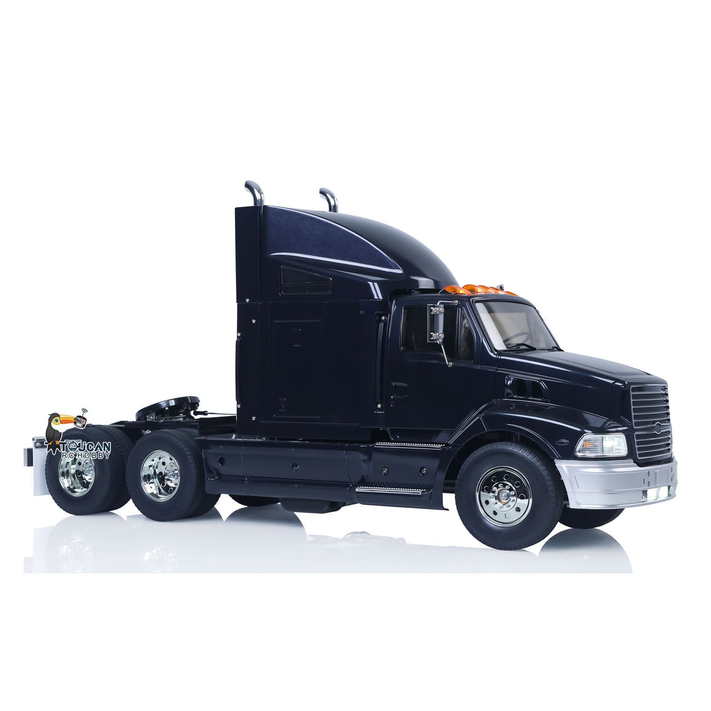 TAMIYA 56309 6X4 1/14 RC Sattelzugmaschine Fernbedienung LKW Auto RTR 3-Gang-Getriebe Modell Fahrzeug Licht Sound System I6S Radio