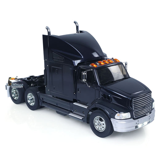 TAMIYA 56309 6X4 1/14 RC Sattelzugmaschine Fernbedienung LKW Auto RTR 3-Gang-Getriebe Modell Fahrzeug Licht Sound System I6S Radio