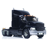 TAMIYA 56309 6X4 1/14 RC Sattelzugmaschine Fernbedienung LKW Auto RTR 3-Gang-Getriebe Modell Fahrzeug Licht Sound System I6S Radio