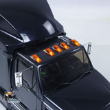 TAMIYA 56309 6X4 1/14 RC Sattelzugmaschine Fernbedienung LKW Auto RTR 3-Gang-Getriebe Modell Fahrzeug Licht Sound System I6S Radio